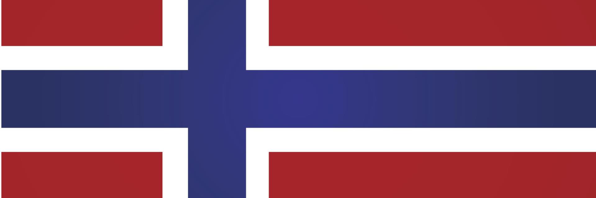 Norges flagg