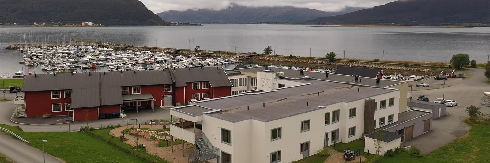 Nesna sykehjem og omsorgsboliger